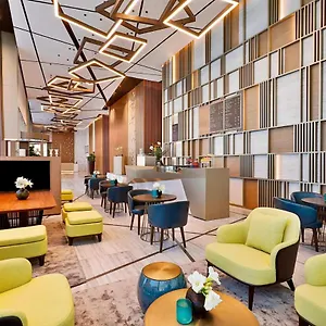 Courtyard By Marriott Dubai, Al Barsha Отель