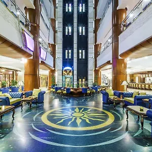 Otel Grand Excelsior - Bur