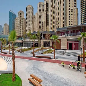 Apartment Murjan Waterfront The Walk Jumeirah, Dubai