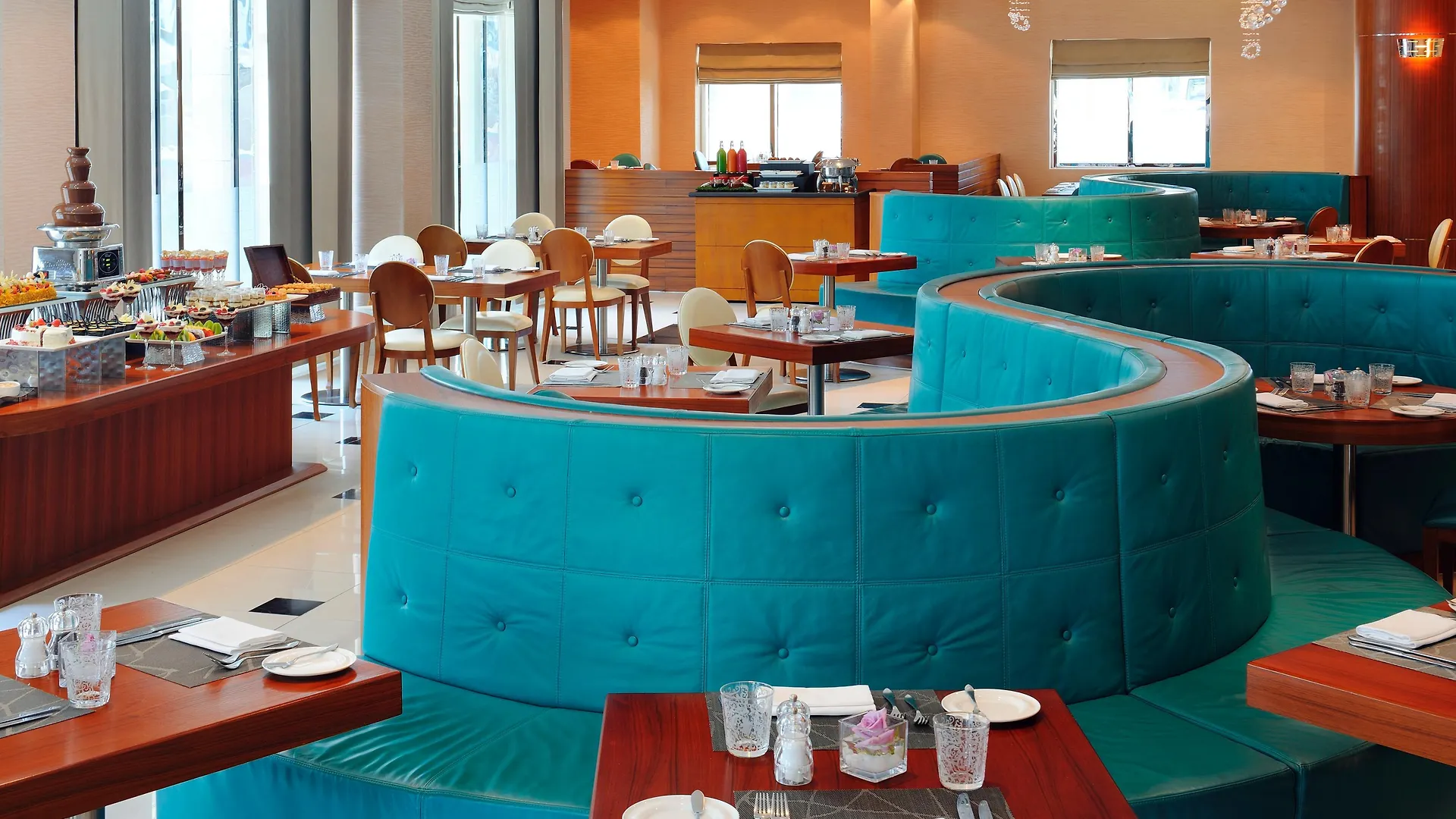 Avani Deira Dubai Hotel 5*,  Birleşik Arap Emirlikleri