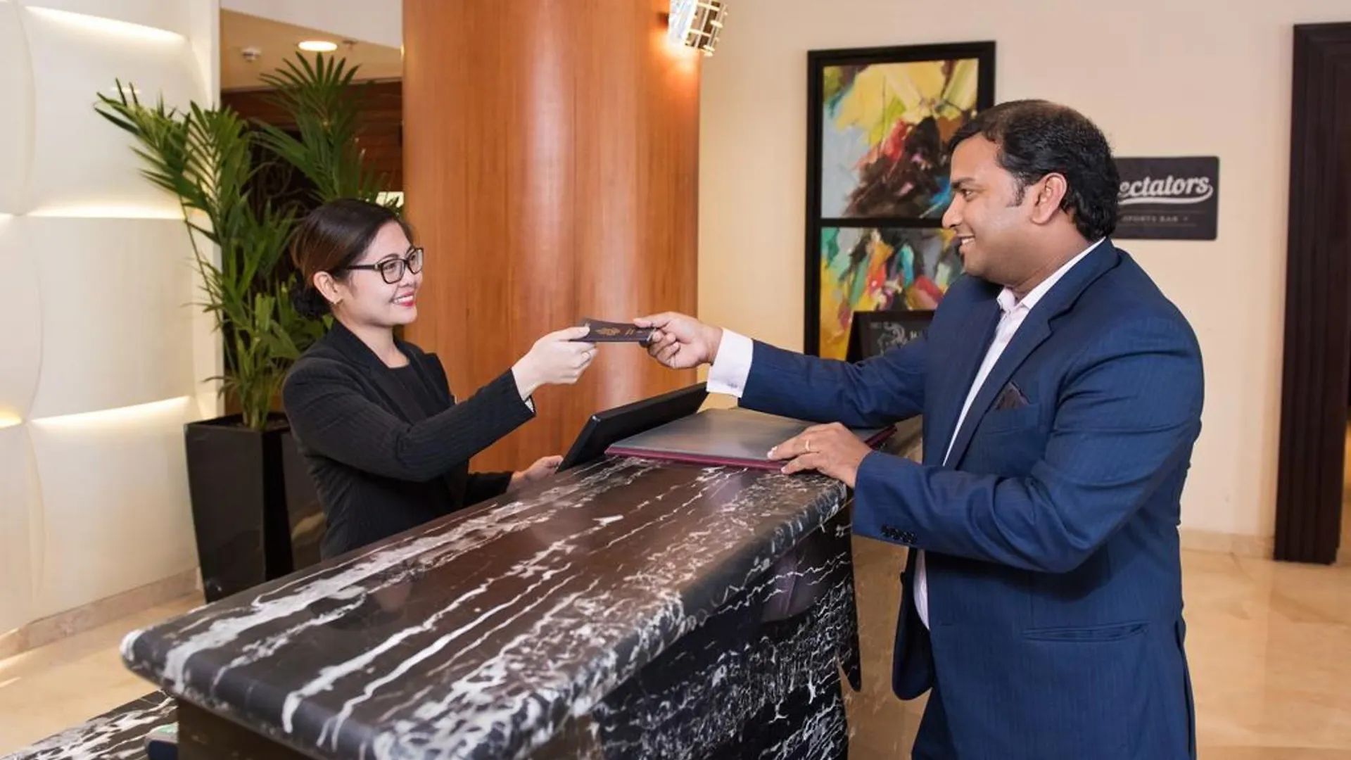 Avani Deira Dubai Hotel