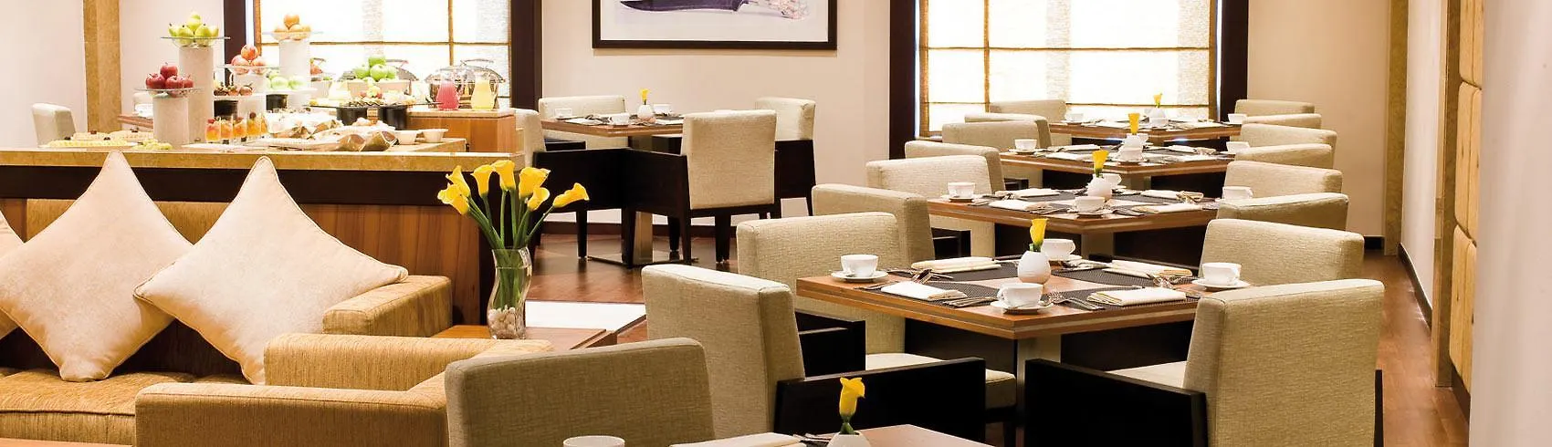 Avani Deira Dubai Hotel 5*,  Birleşik Arap Emirlikleri