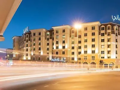 *****  Avani Deira Dubai Hotel United Arab Emirates